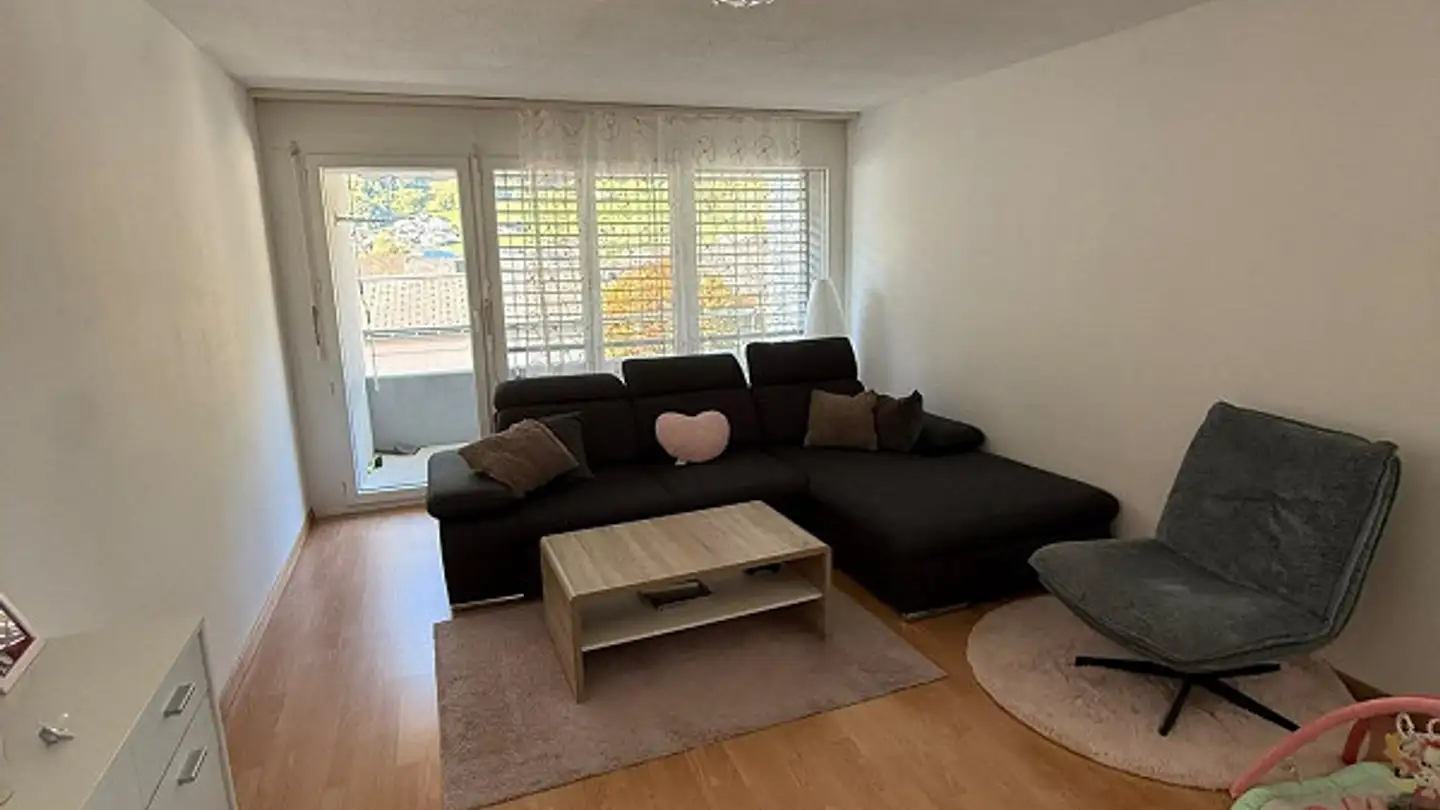 Appartamento in affitto - Kärpfstrasse 7, 8868 Oberurnen - Foto 4