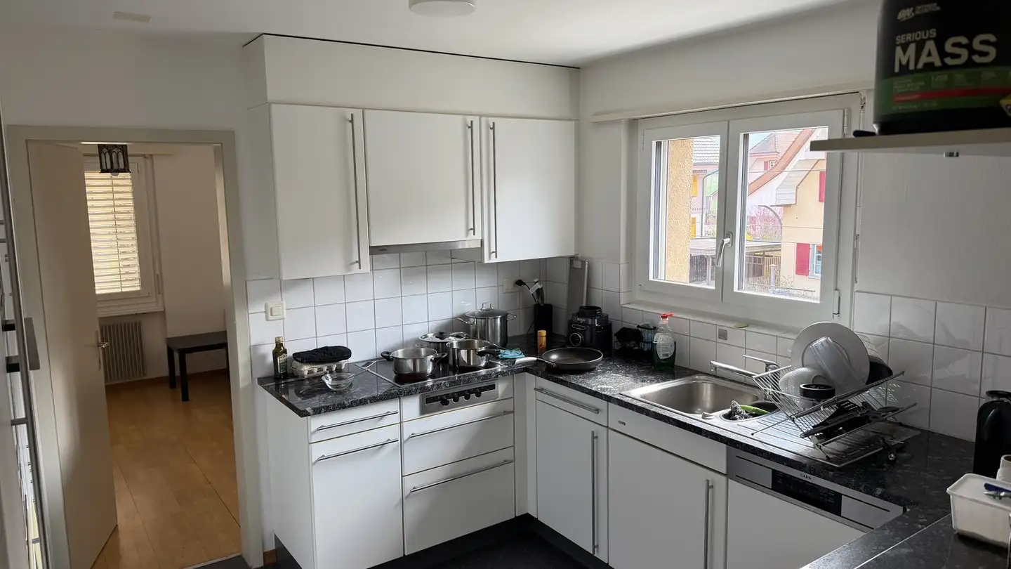 Stanza singola in affitto - 3066 Stettlen - Foto 2