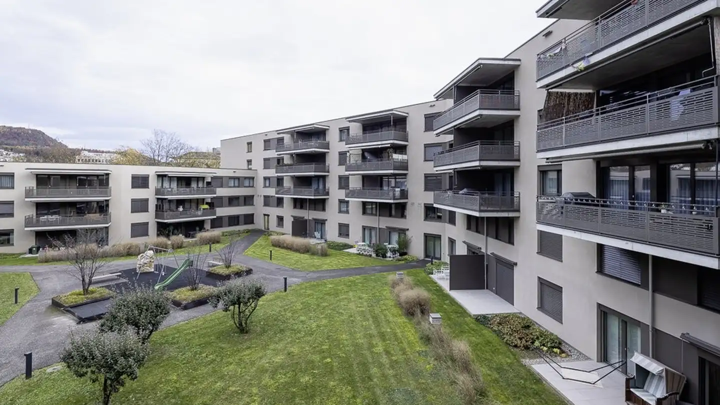 Duplex à louer - Gasstrasse 14, 4410 Liestal - Photo 2