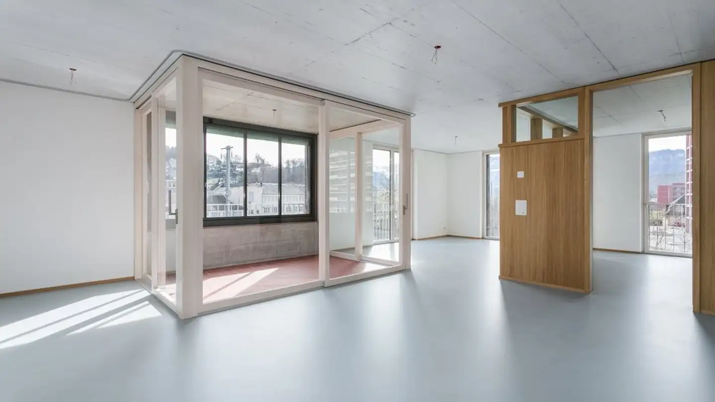 Appartement à louer - Ziegeleiweg 5, 6048 Horw - Photo 3