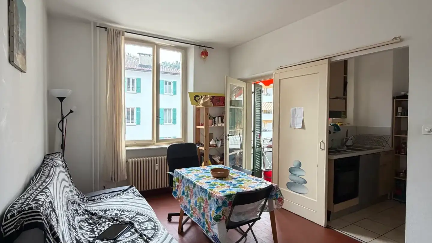 Appartamento in affitto - Via Vignola 23, 6900 Lugano - Foto 4