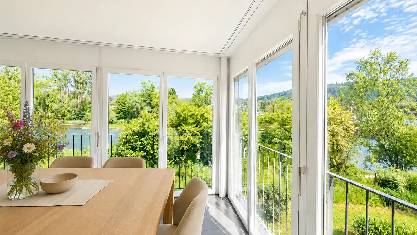 Appartement à louer - Langwisenstrasse 18, 8103 Unterengstringen - Photo 3
