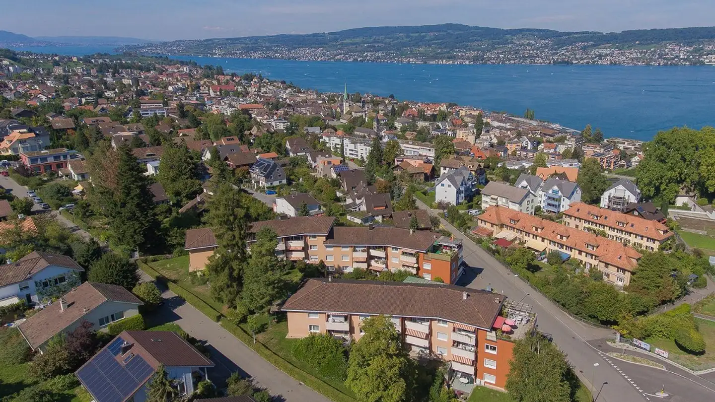 Gewerbe mieten - Schönenbergstrasse 72, 8820 Wädenswil