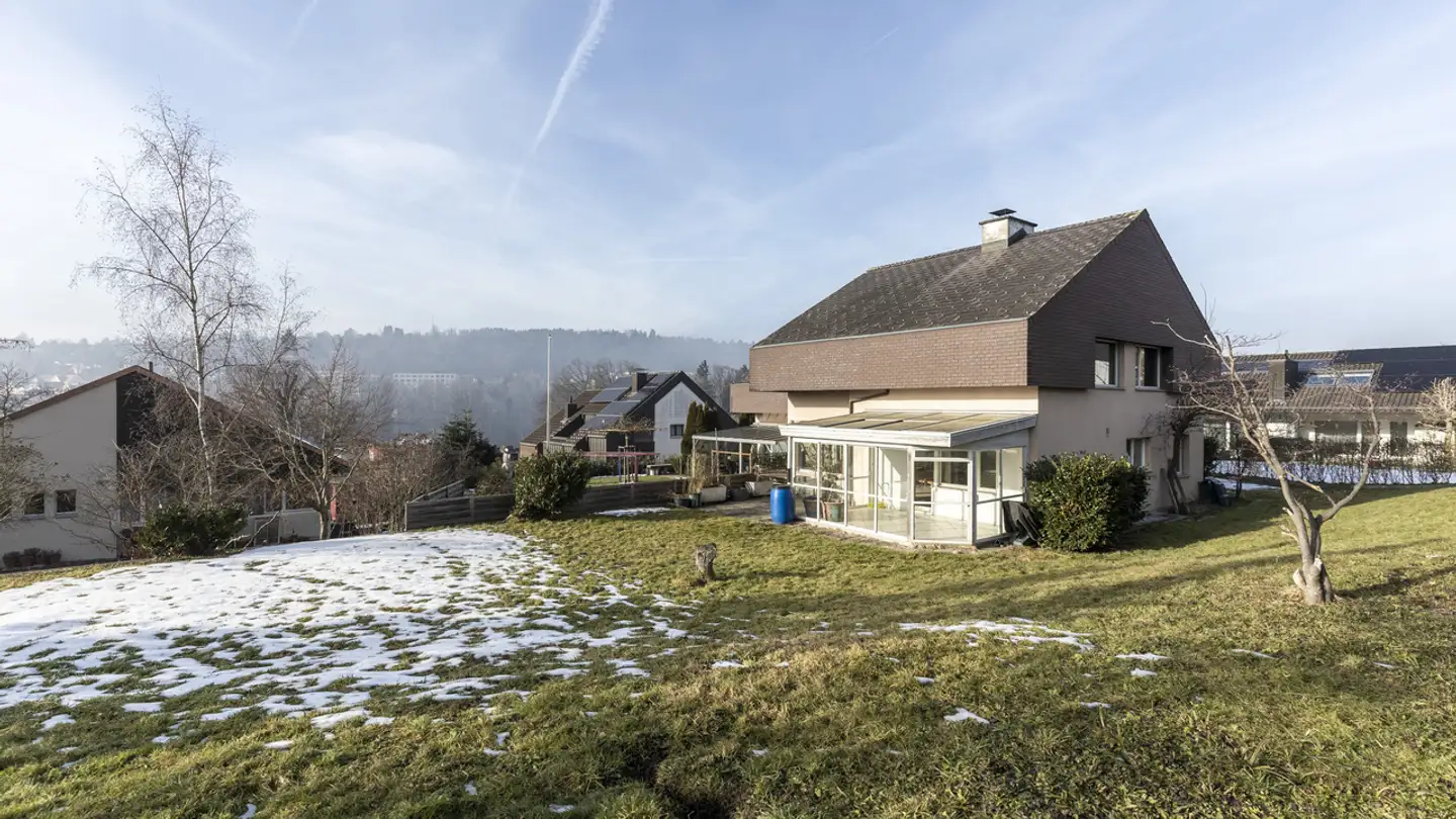 Casa a schiera in vendita - Hüttenwiesstrasse, 9016 St. Gallen