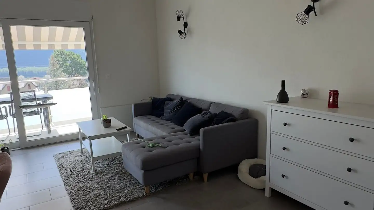 Wohnung mieten - Rue de l'Eglise 60, 1955 St-Pierre-de-Clages - Foto 2