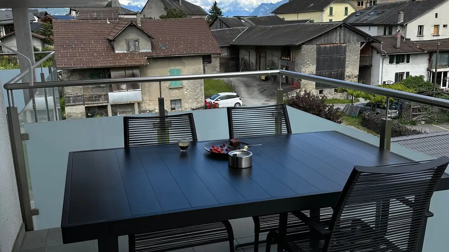 Wohnung mieten - Rue de l'Eglise 60, 1955 St-Pierre-de-Clages - Foto 3