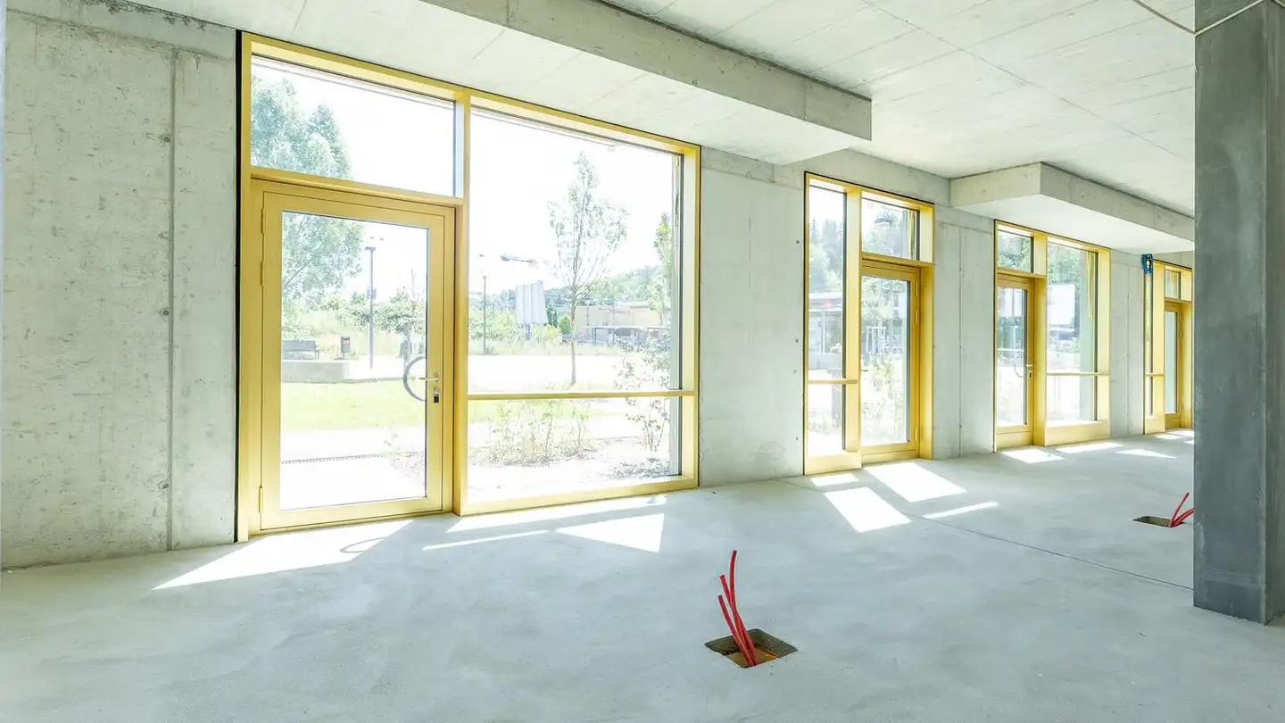 Gewerbe mieten - Solarstrasse 25, 8409 Winterthur