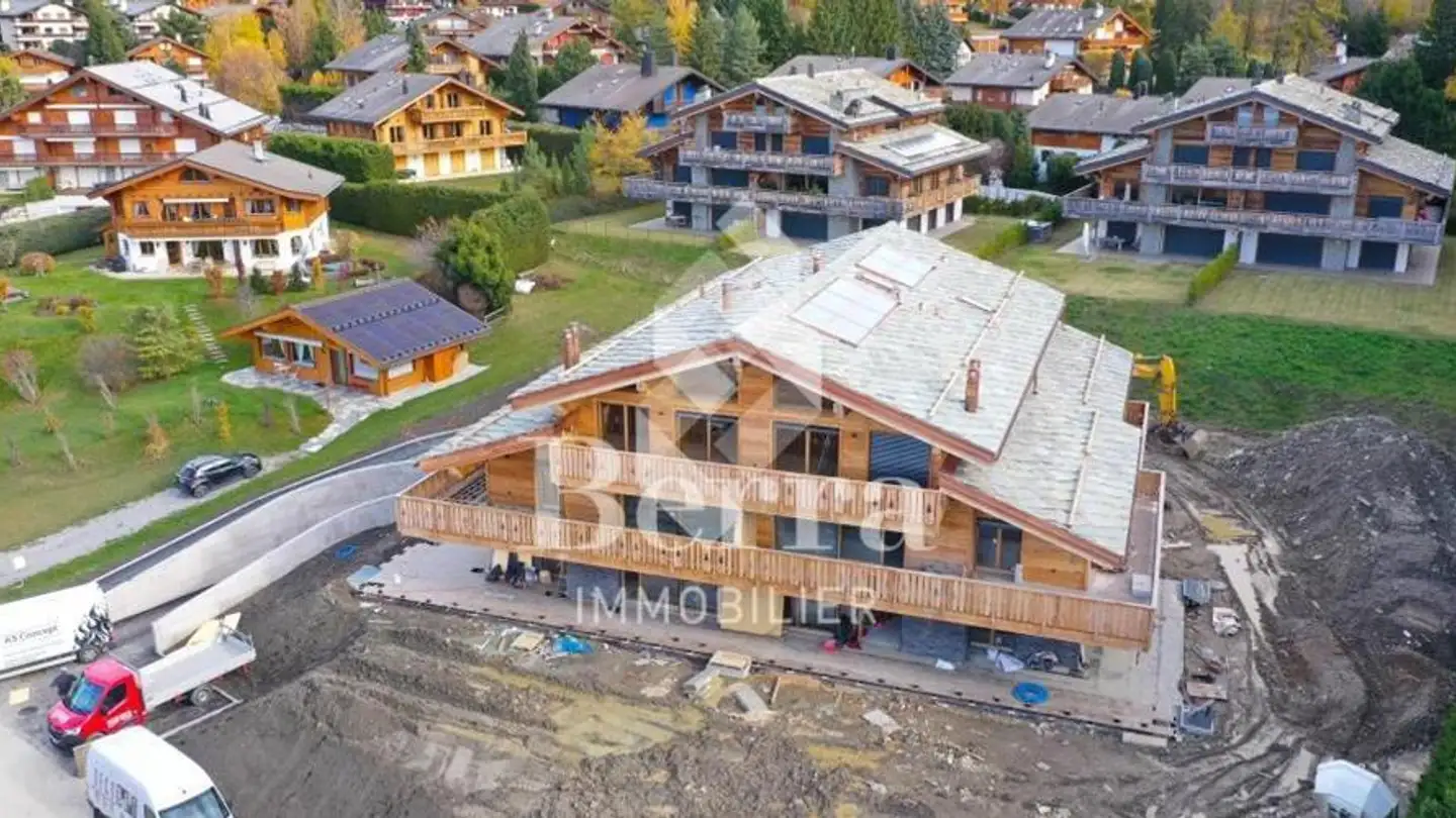 Wohnung kaufen - Rue Des Edelweiss, 3963 Crans-Montana