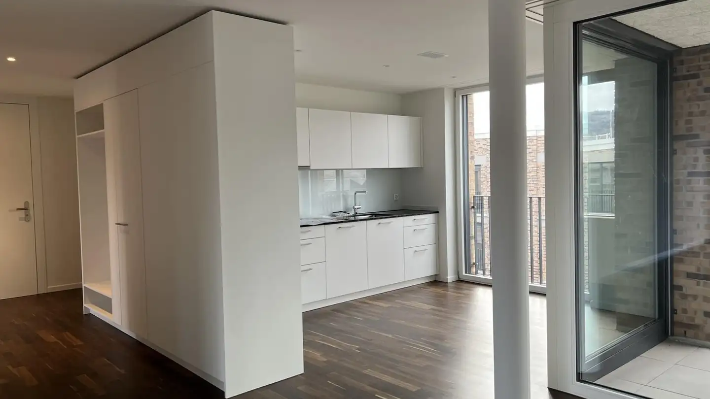 Zimmer mieten - Libellenweg 5, 8134 Adliswil - Foto 4