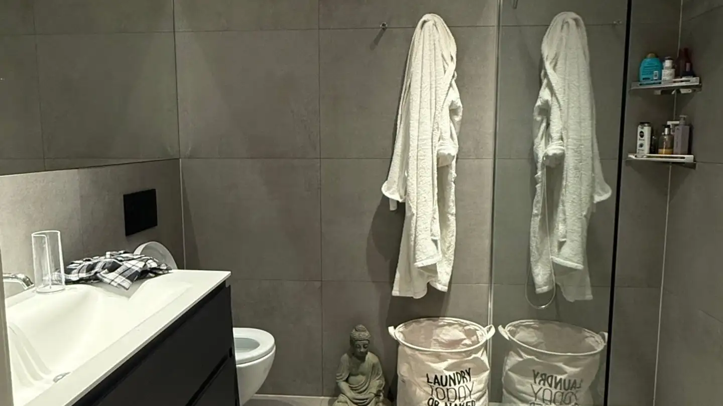 Appartement à louer - Via Ronch Dei Molina 16, 6537 Grono - Photo 4