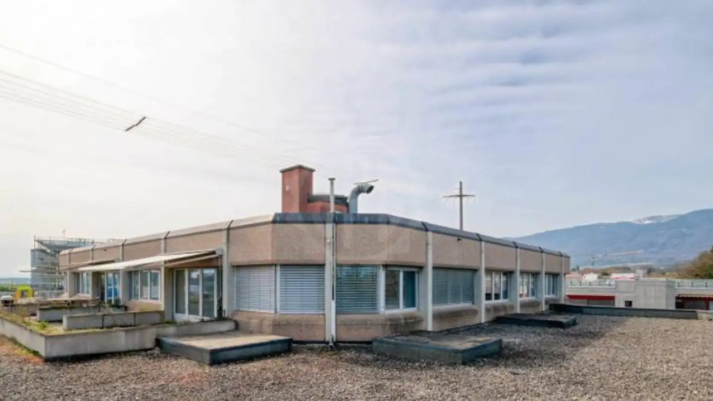 Office space for sale - 1260 Nyon