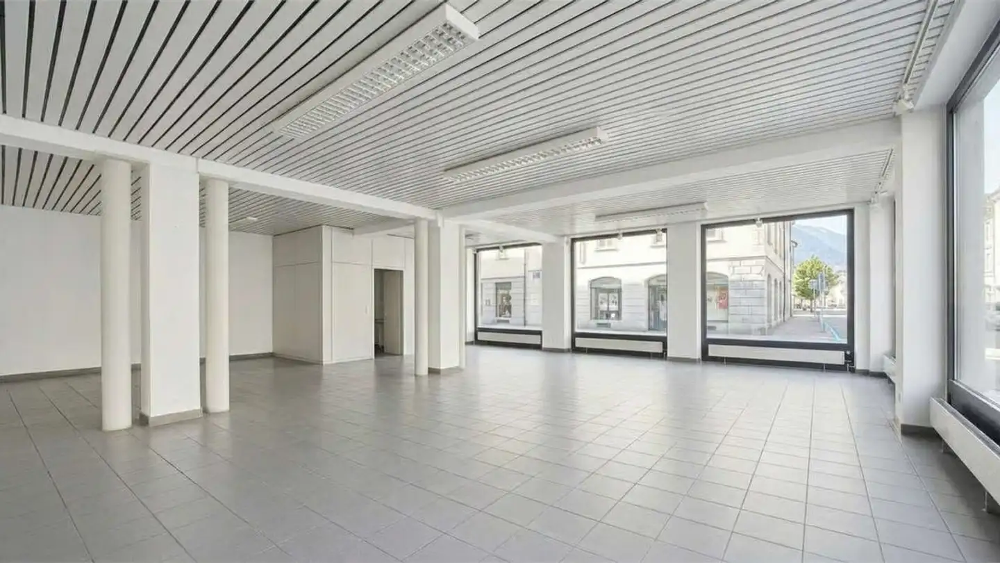 Wohnung mieten - 6500 Bellinzona