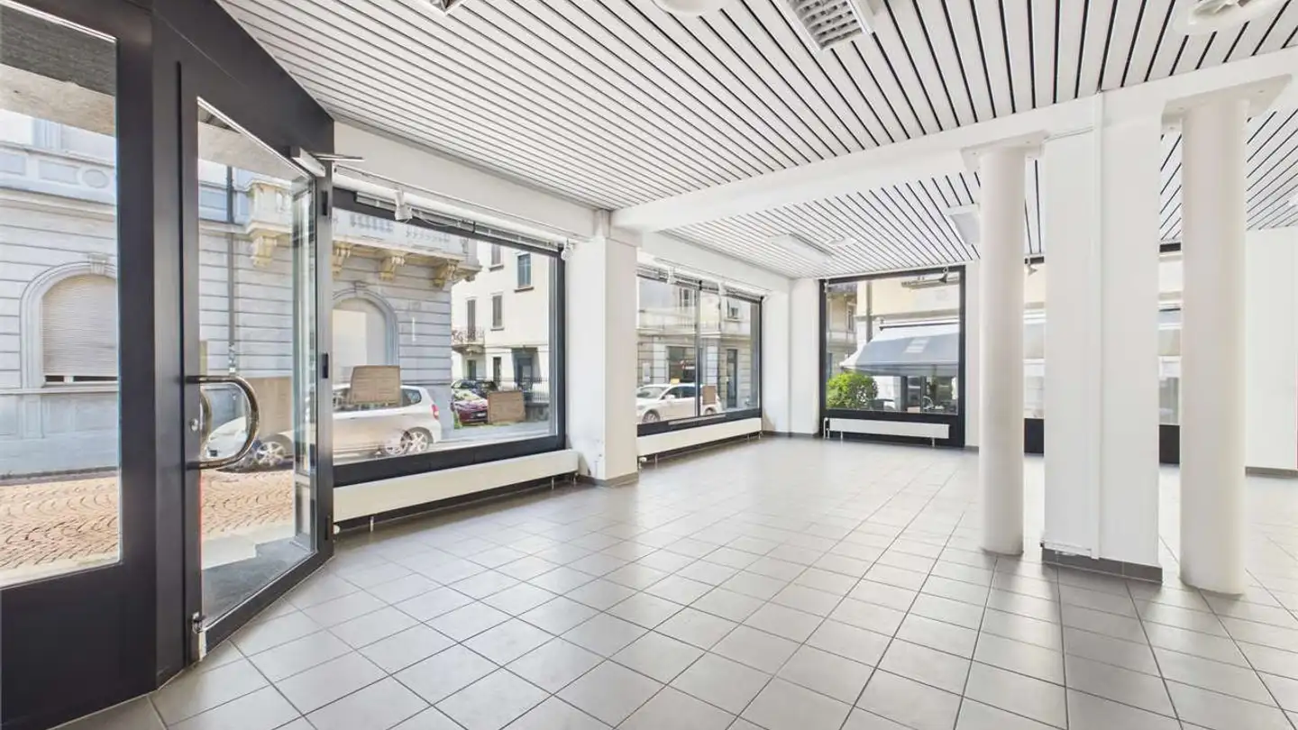 Wohnung mieten - 6500 Bellinzona - Foto 4