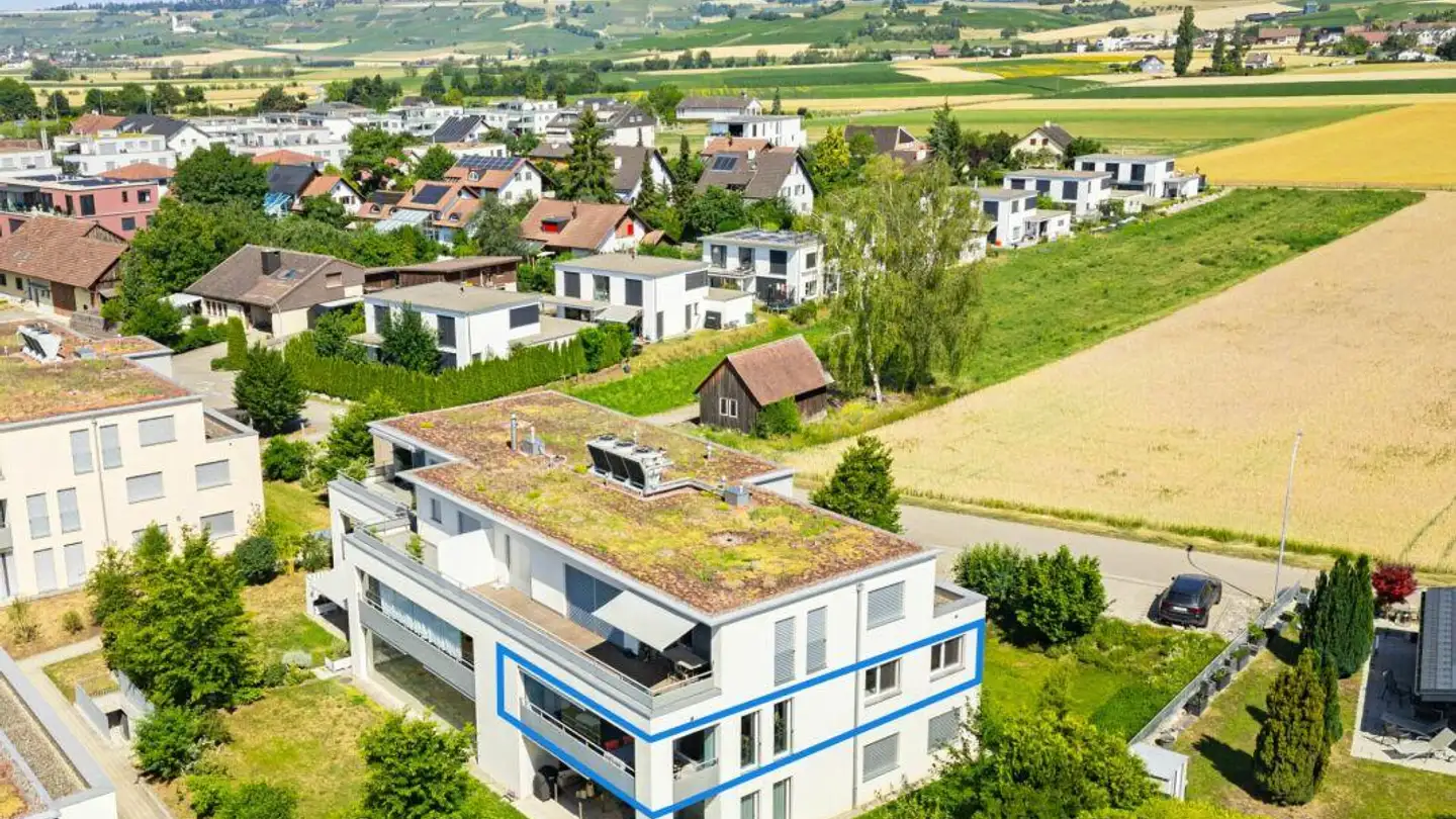 Appartement à vendre - Schwimmbadstrasse 18, 8213 Neunkirch