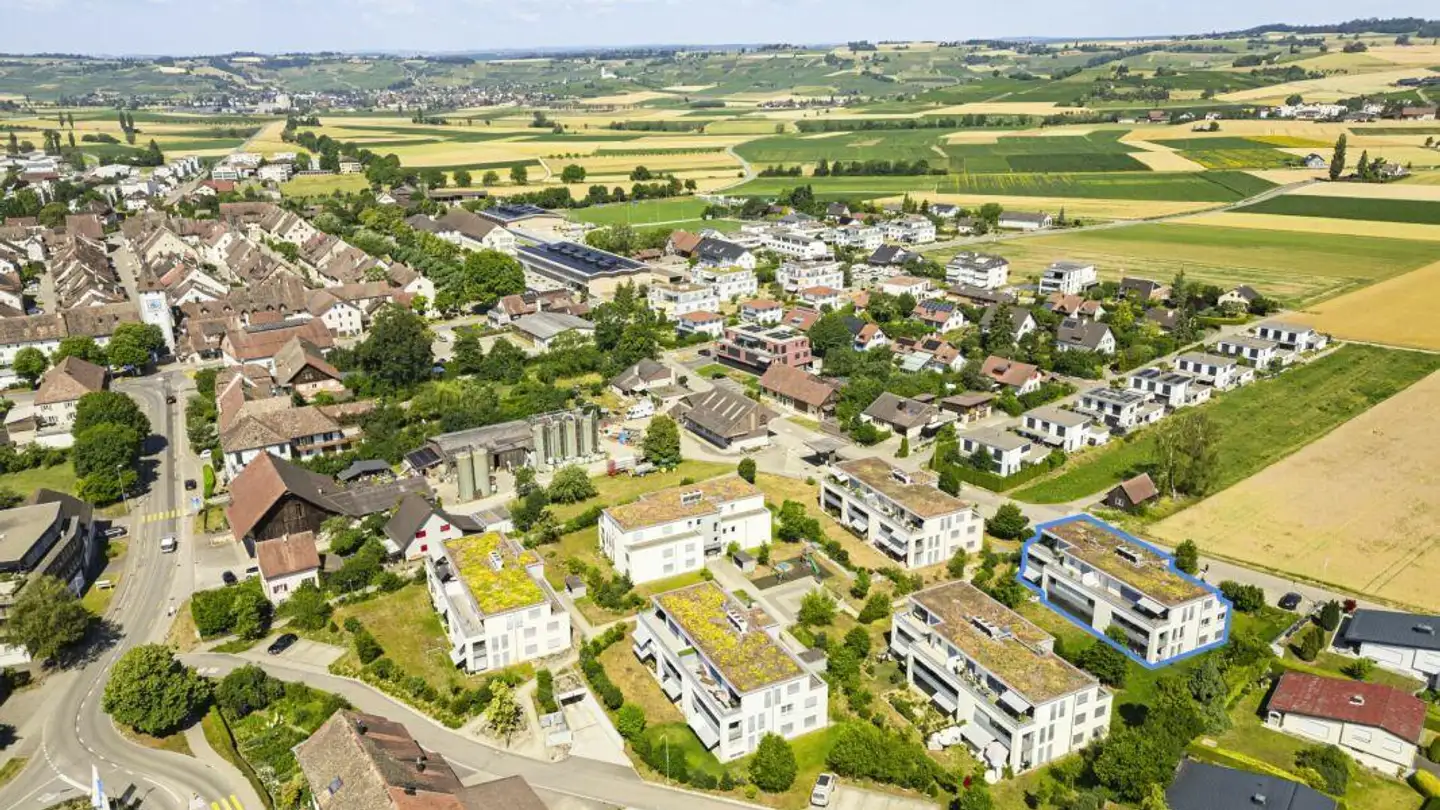Appartement à vendre - Schwimmbadstrasse 18, 8213 Neunkirch - Photo 2