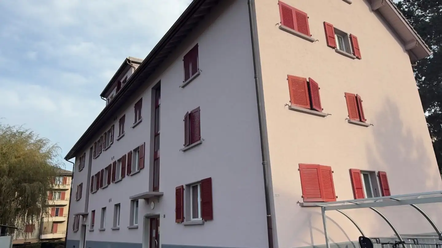 Appartamento in affitto - Rue Des Prés-Du-Lac 20, 1400 Yverdon-les-Bains