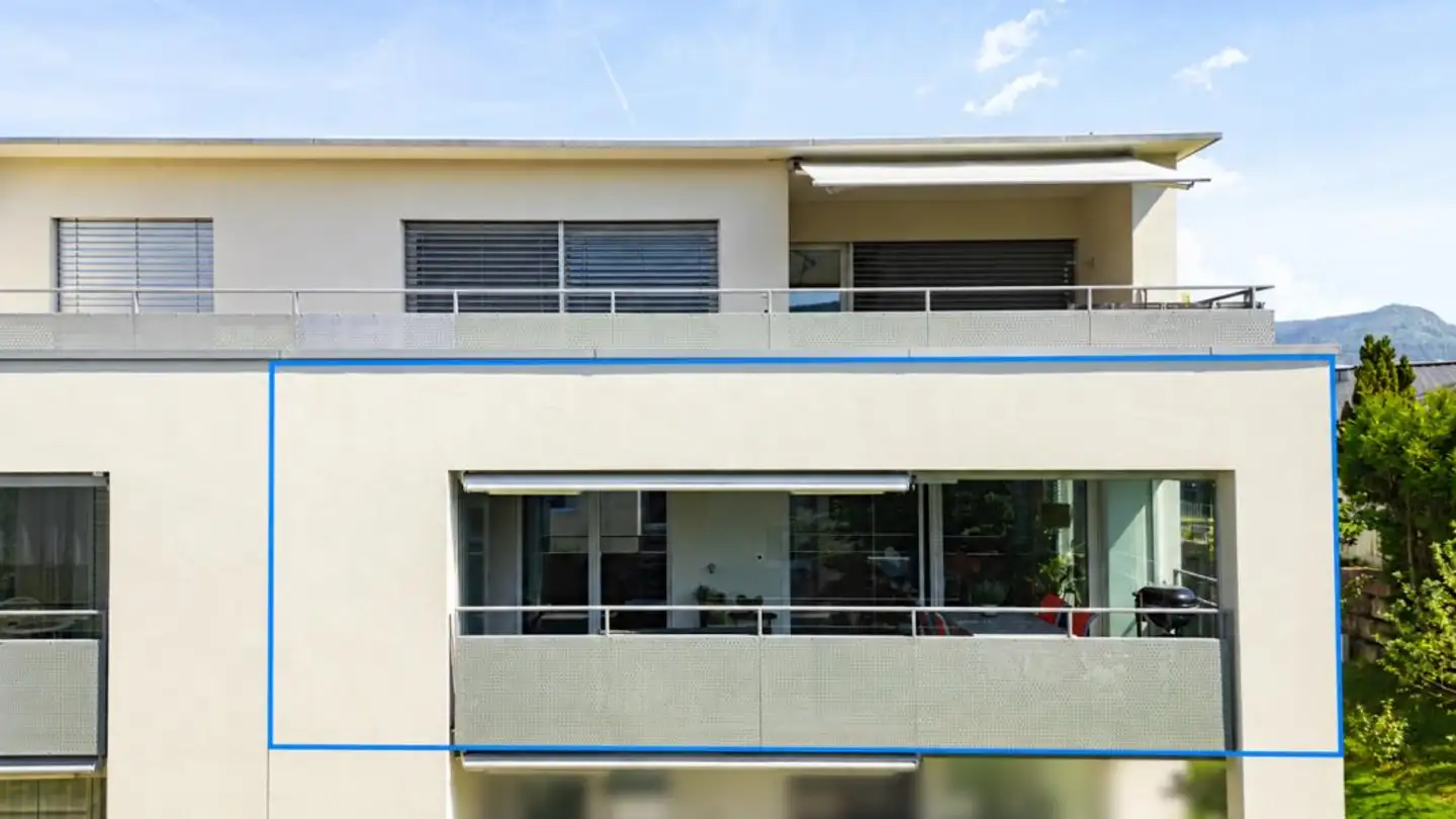 Appartement à vendre - Schwimmbadstrasse 18, 8213 Neunkirch - Photo 3