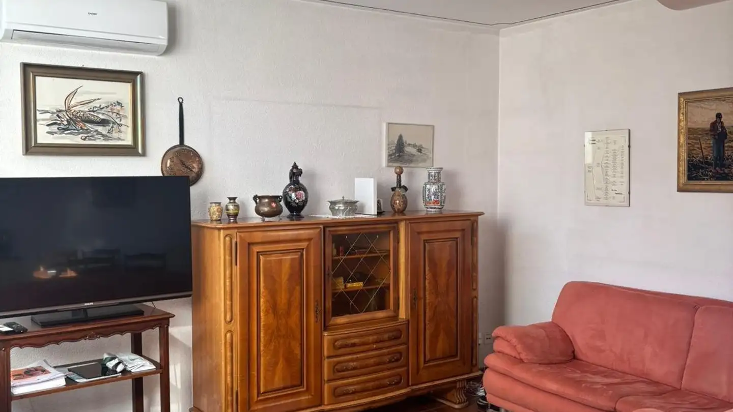 Wohnung mieten - Via Vallone 21, 6500 Bellinzona - Foto 2