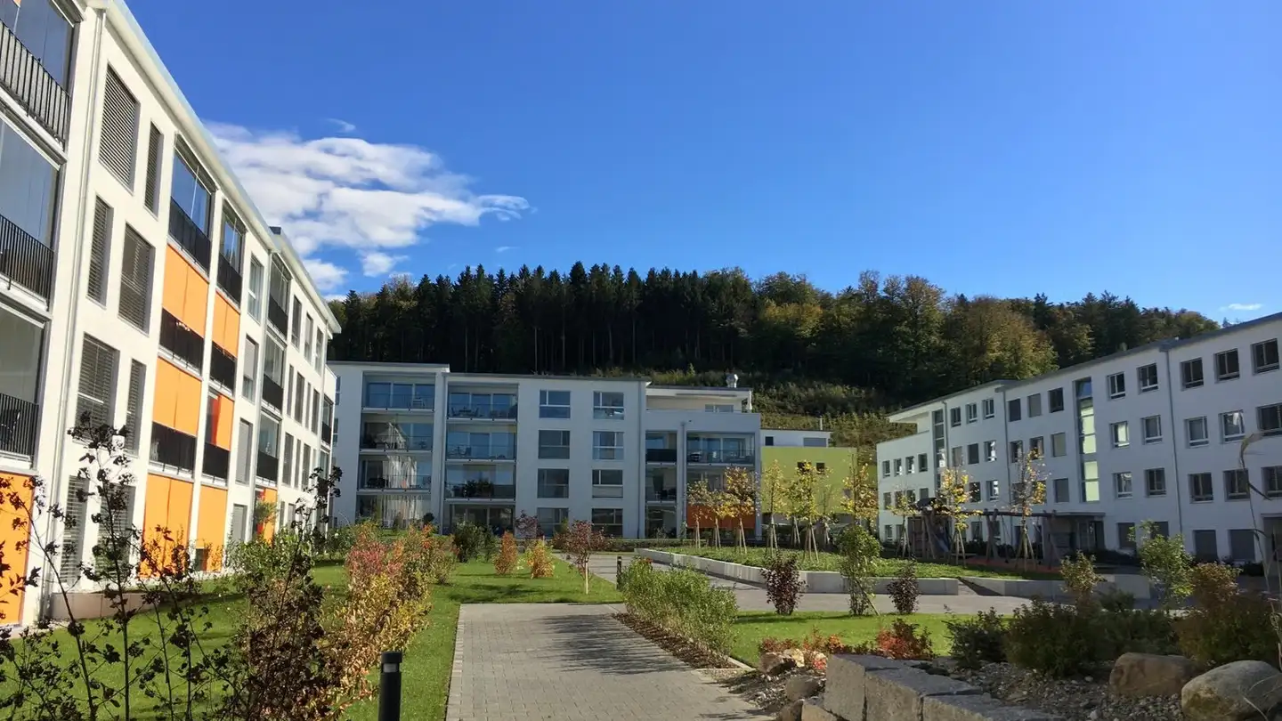 Appartement à louer - Akazienweg 1, 3072 Ostermundigen