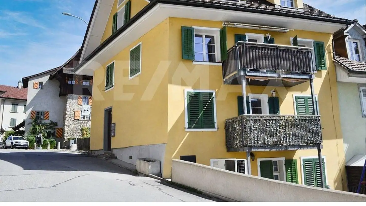 Mehrfamilienhaus kaufen - Centralstrasse 9, 6215 Beromünster