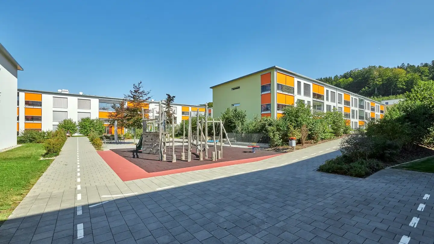Appartement à louer - Akazienweg 1, 3072 Ostermundigen - Photo 2