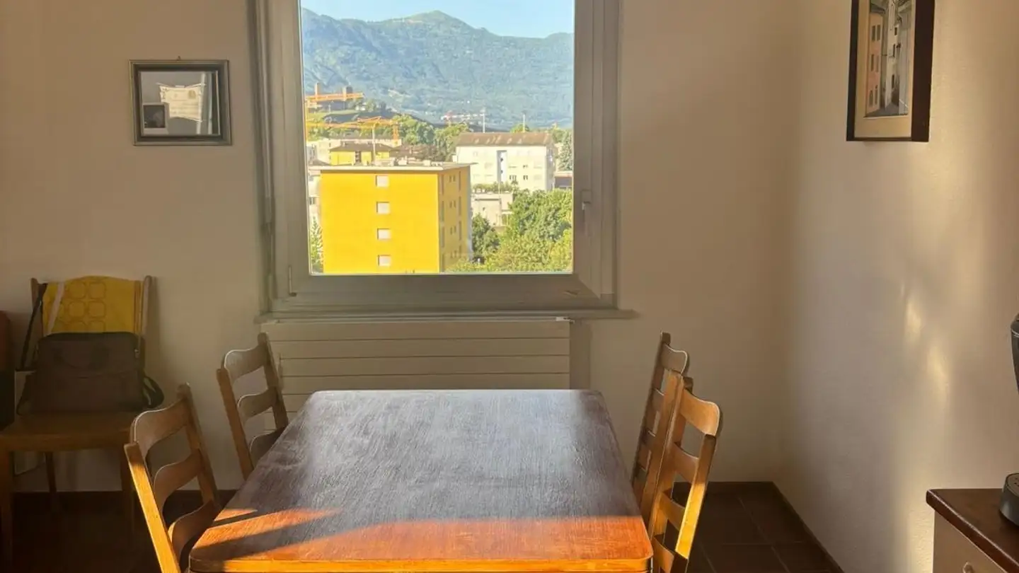 Wohnung mieten - Via Vallone 21, 6500 Bellinzona