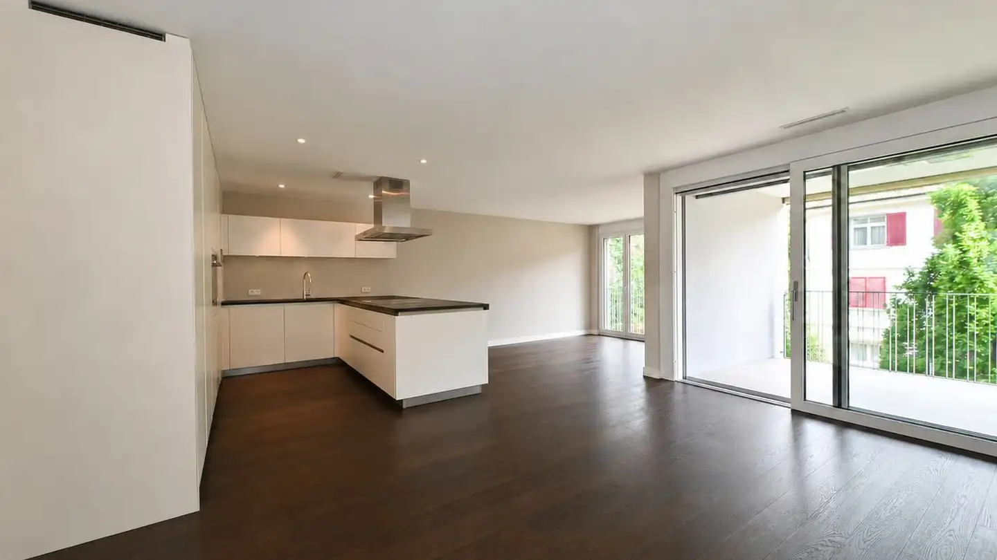 Wohnung mieten - Tulpenstrasse 31, 8051 Zürich