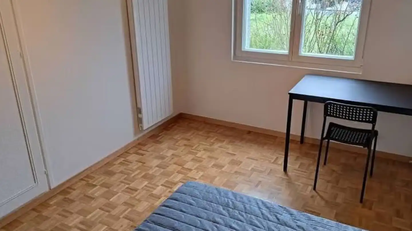 Chambre à louer - 1033 Cheseaux-sur-Lausanne