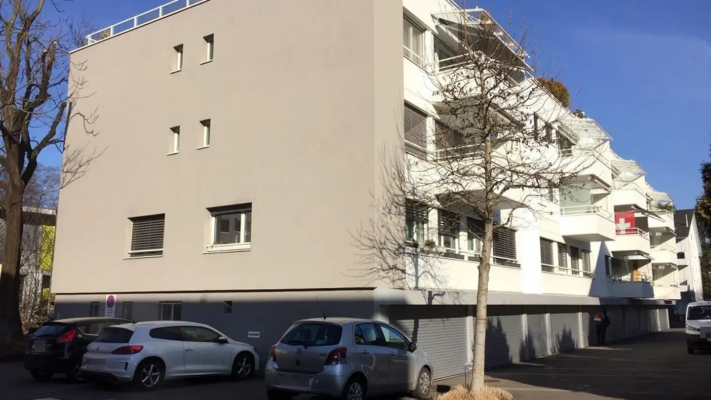 Outdoor parking space for rent - Industriestrasse 40, 6300 Zug