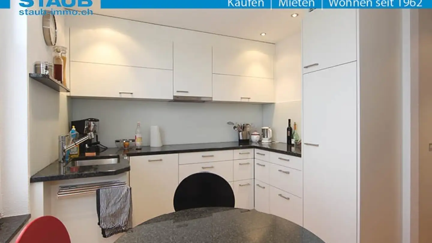 Appartement à vendre - Häberlinstrasse 16, 8500 Frauenfeld