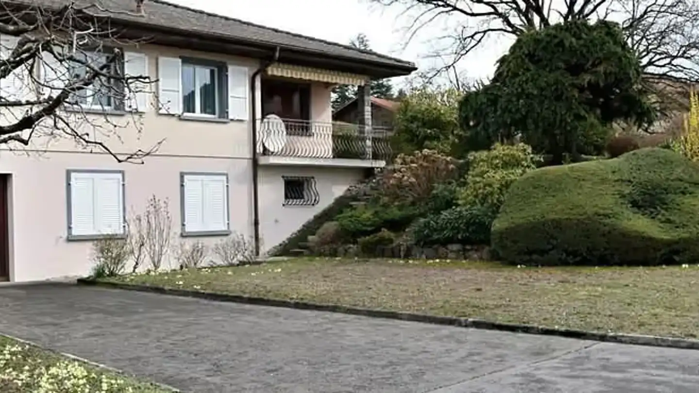 Chambre à louer - 1033 Cheseaux-sur-Lausanne - Photo 4