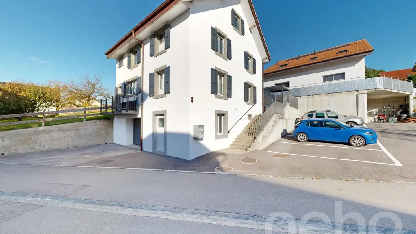 Apartment for sale - 1418 Vuarrens