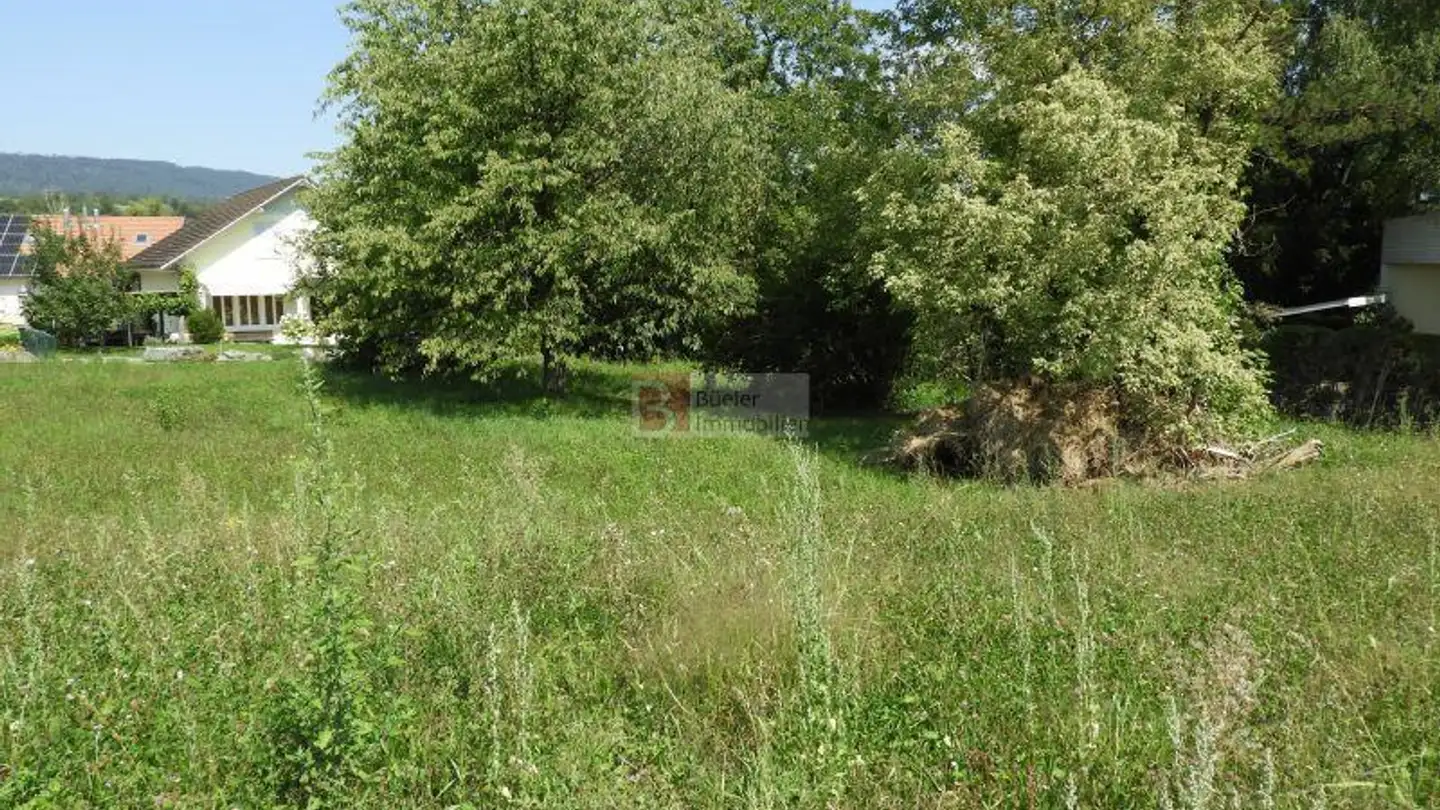 Constructible plot for sale - 4242 Laufen - Photo 2