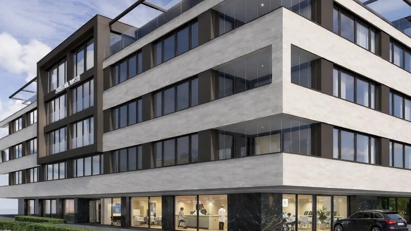 Commercial for rent - Churerstrasse 156, 8808 Pfäffikon SZ - Photo 3