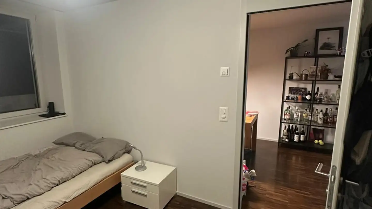 Single room for rent - Rue Hans-Hugi / Hans-Hugi-Strasse 4, 2502 Biel/Bienne