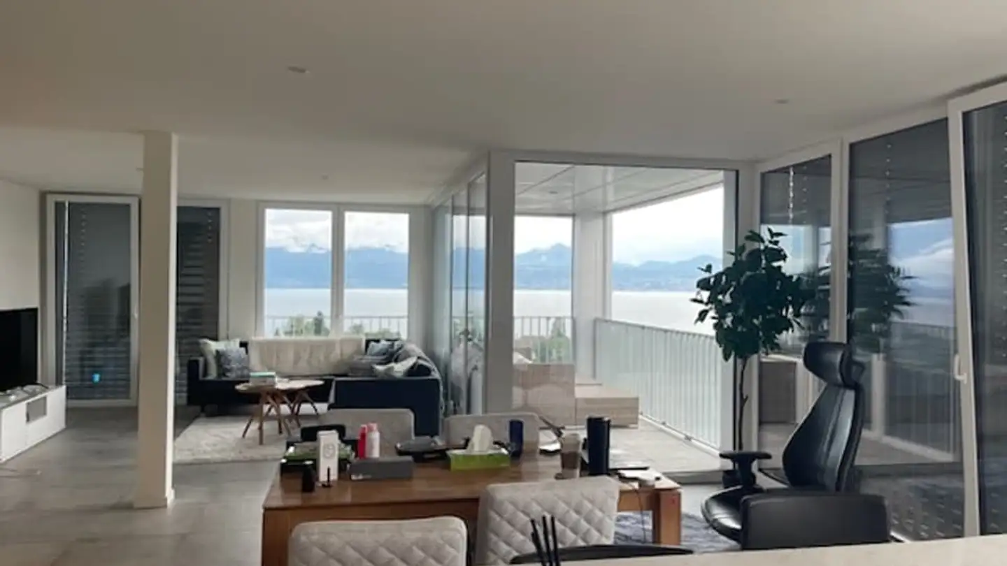 Appartement à louer - Avenue Eugène-Rambert 30, 1005 Lausanne