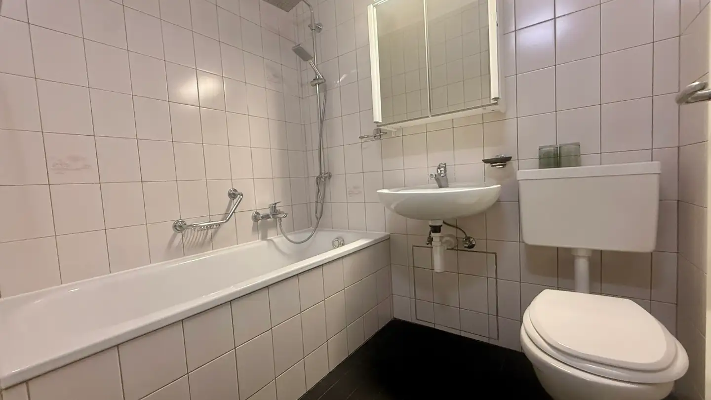 Appartamento in affitto - Rue Saint-Denis 42, 1630 Bulle - Foto 4