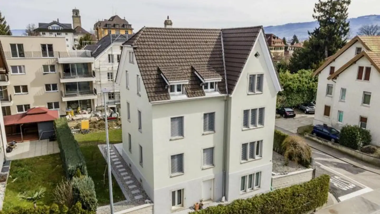 Appartement à louer - Sonnenhügelstrasse 42, 9320 Arbon