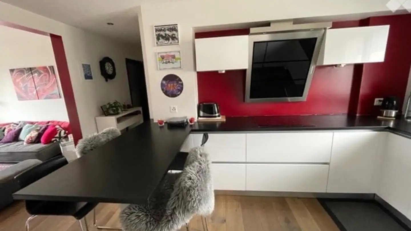 Apartment for rent - Les Tâches 14, 1346 Les Bioux - Photo 2