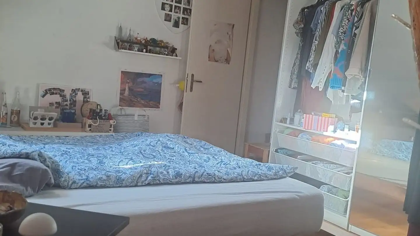 Zimmer mieten - Oberer Graben 48, 8400 Winterthur - Foto 2