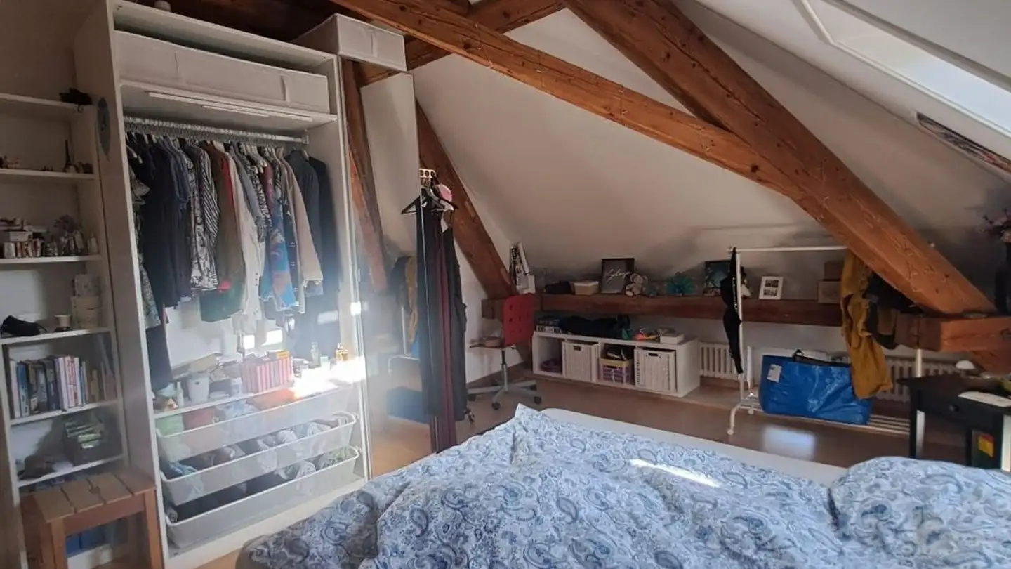 Zimmer mieten - Oberer Graben 48, 8400 Winterthur - Foto 4
