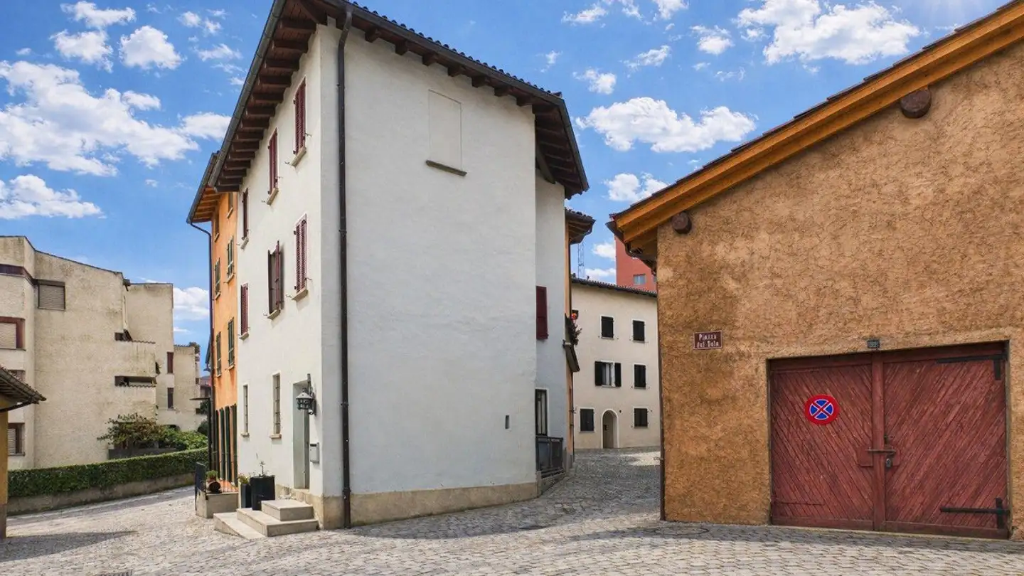 Maison individuelle à vendre - Piazza Del Sole 15, 6982 Agno - Photo 2