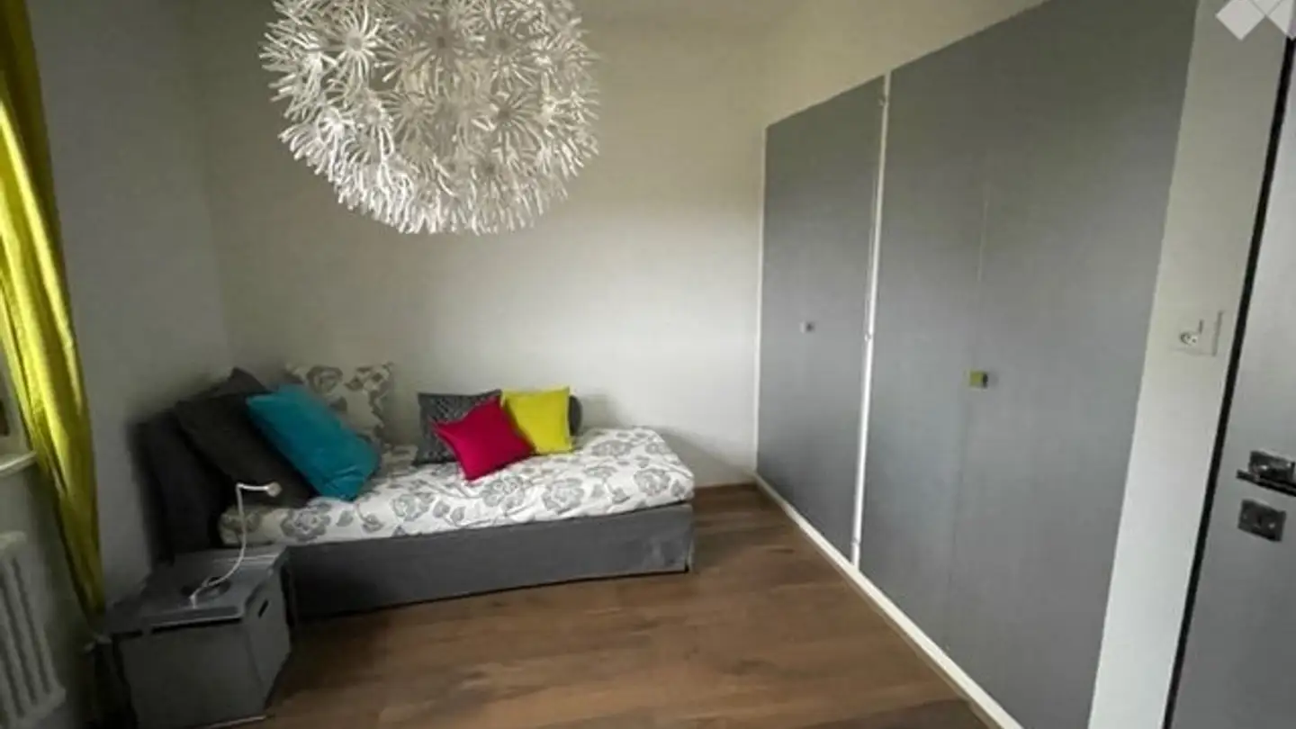 Apartment for rent - Les Tâches 14, 1346 Les Bioux - Photo 4