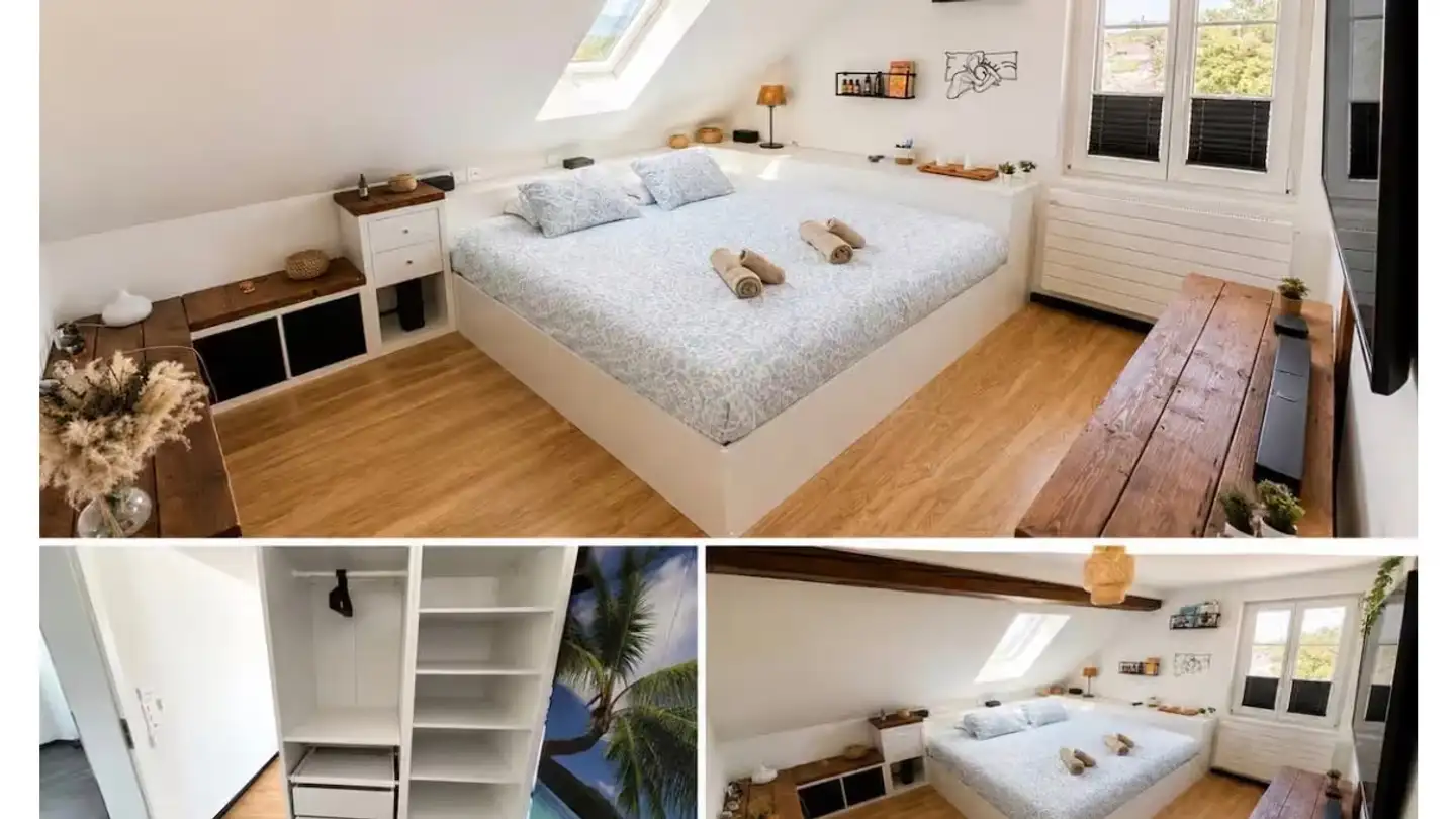 Furnished apartment for rent - Hauptstrasse 43, 4577 Hessigkofen - Photo 2