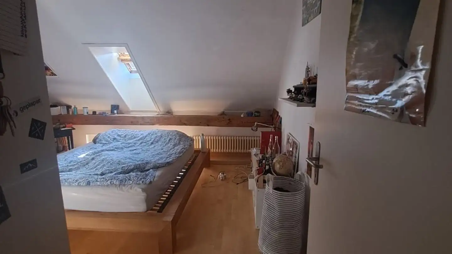 Zimmer mieten - Oberer Graben 48, 8400 Winterthur