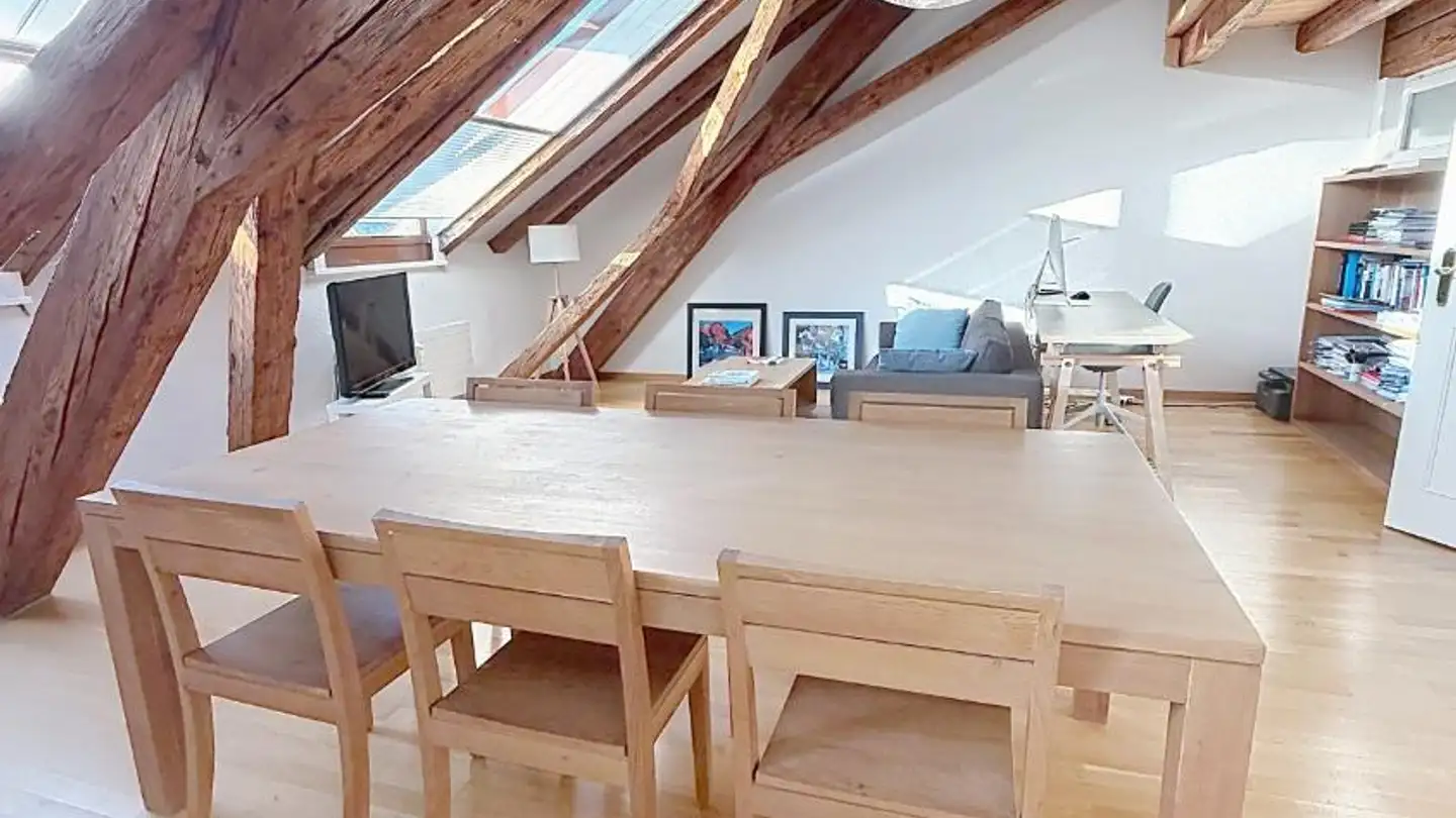 Wohnung mieten - Rue Louis-De-Savoie 80, 1110 Morges