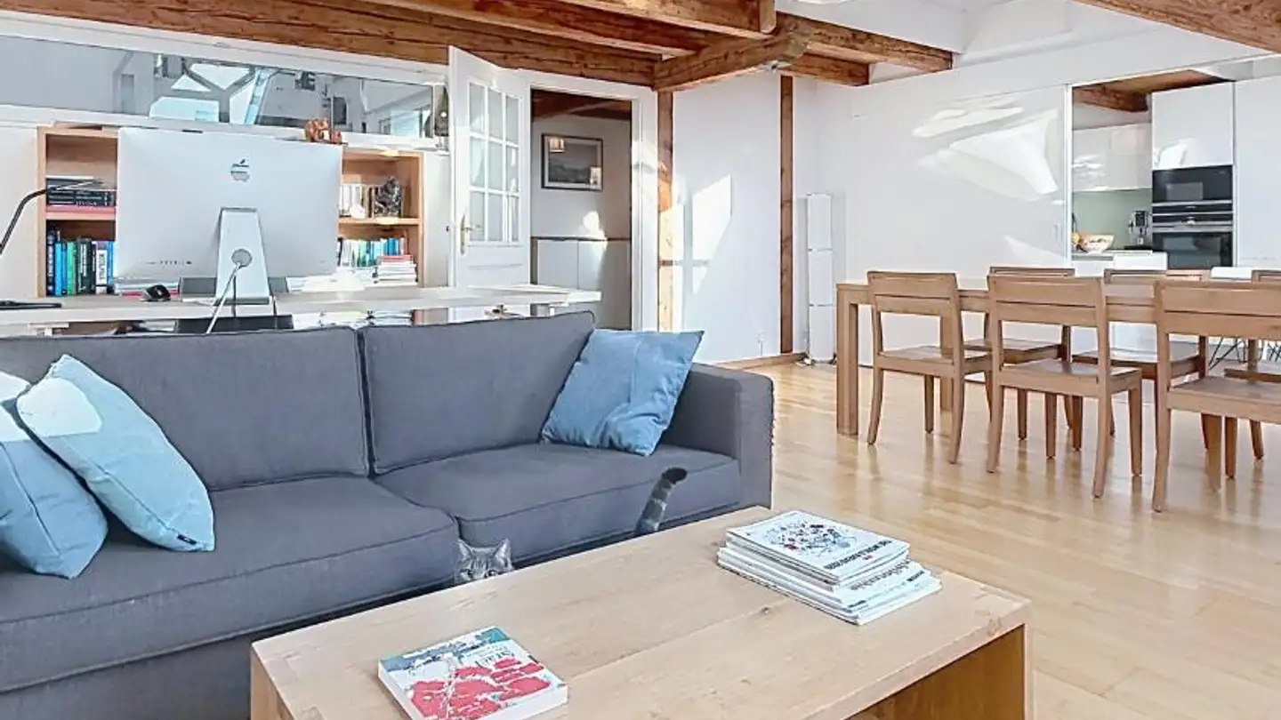 Wohnung mieten - Rue Louis-De-Savoie 80, 1110 Morges - Foto 2