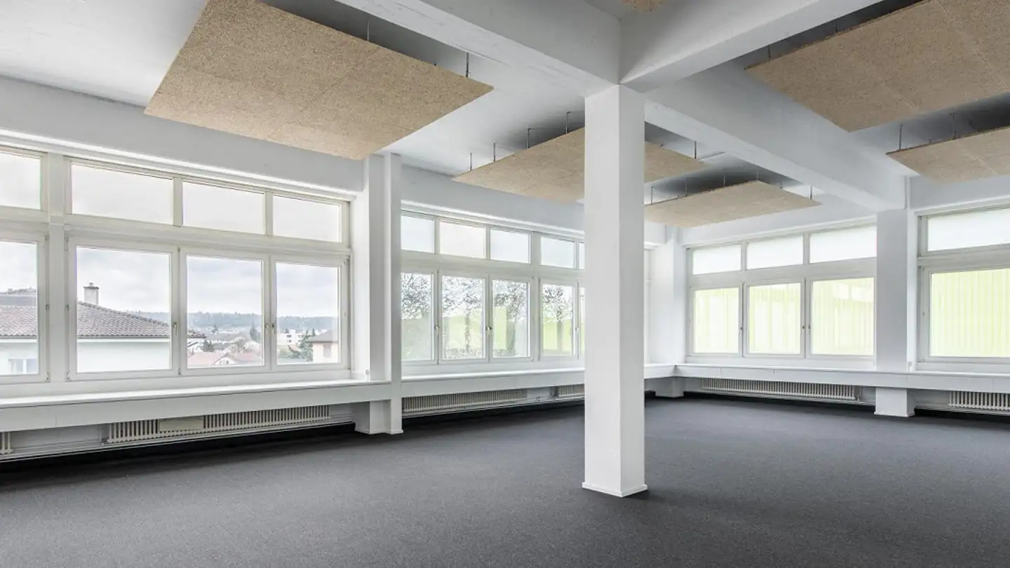 Bürofläche mieten - Amsleracherweg 8, 5033 Buchs AG - Foto 2