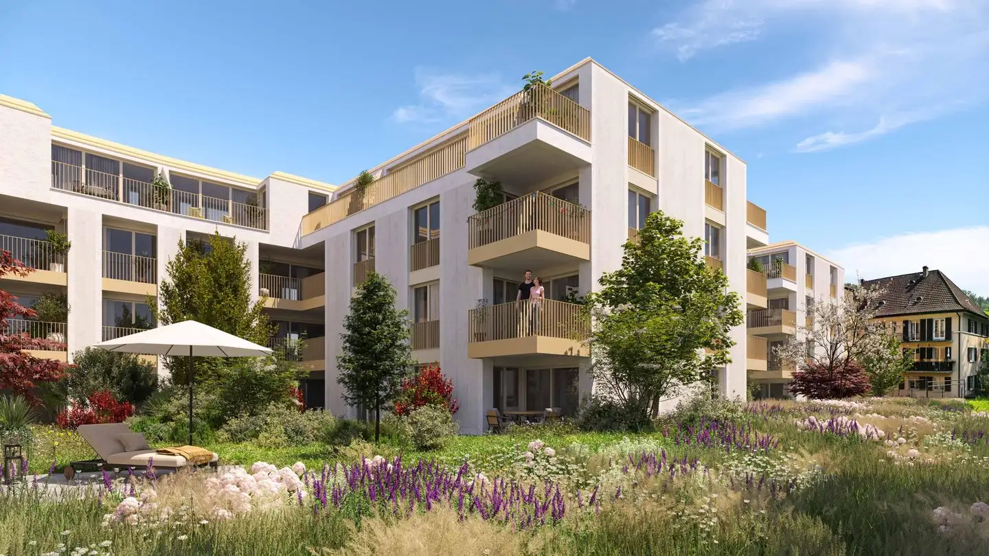 Appartement à vendre - Leimbachstrasse 30, 8041 Zürich
