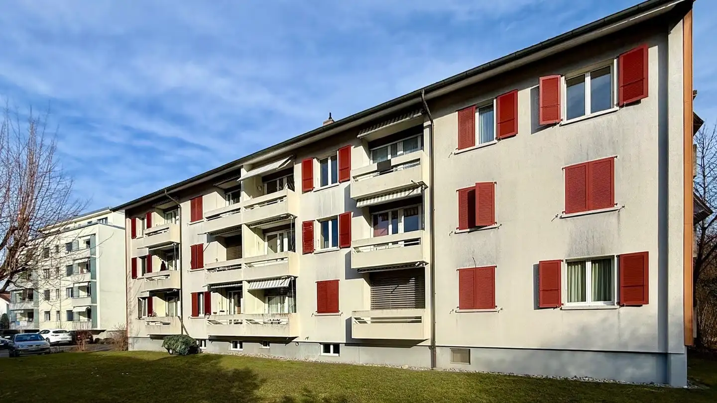 Appartamento in affitto - Feldegg 3, 3250 Lyss - Foto 2